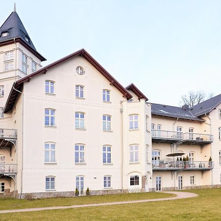 Jagdschloss Zu Hohen Niendorf Fewo 2 Exteriér fotografie