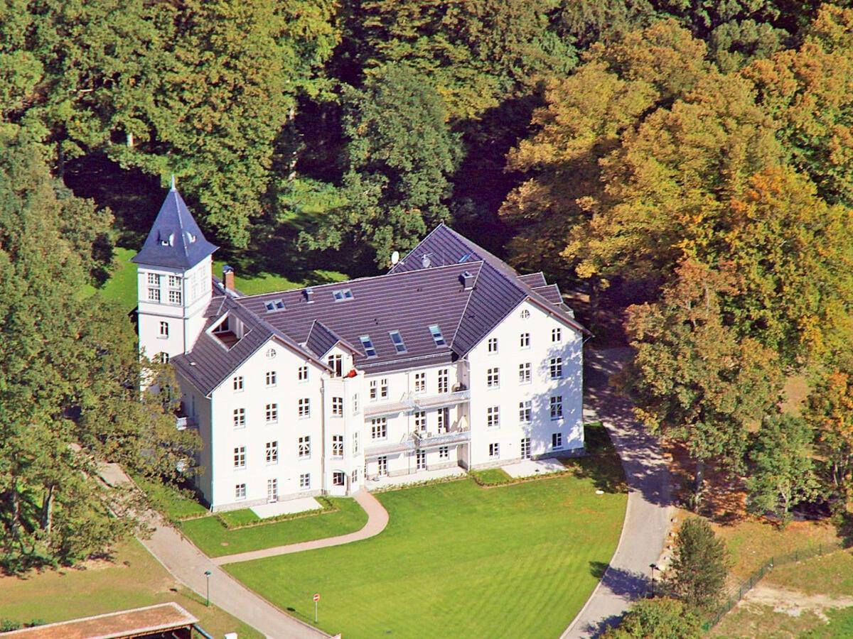 Jagdschloss Zu Hohen Niendorf Fewo 2 Exteriér fotografie