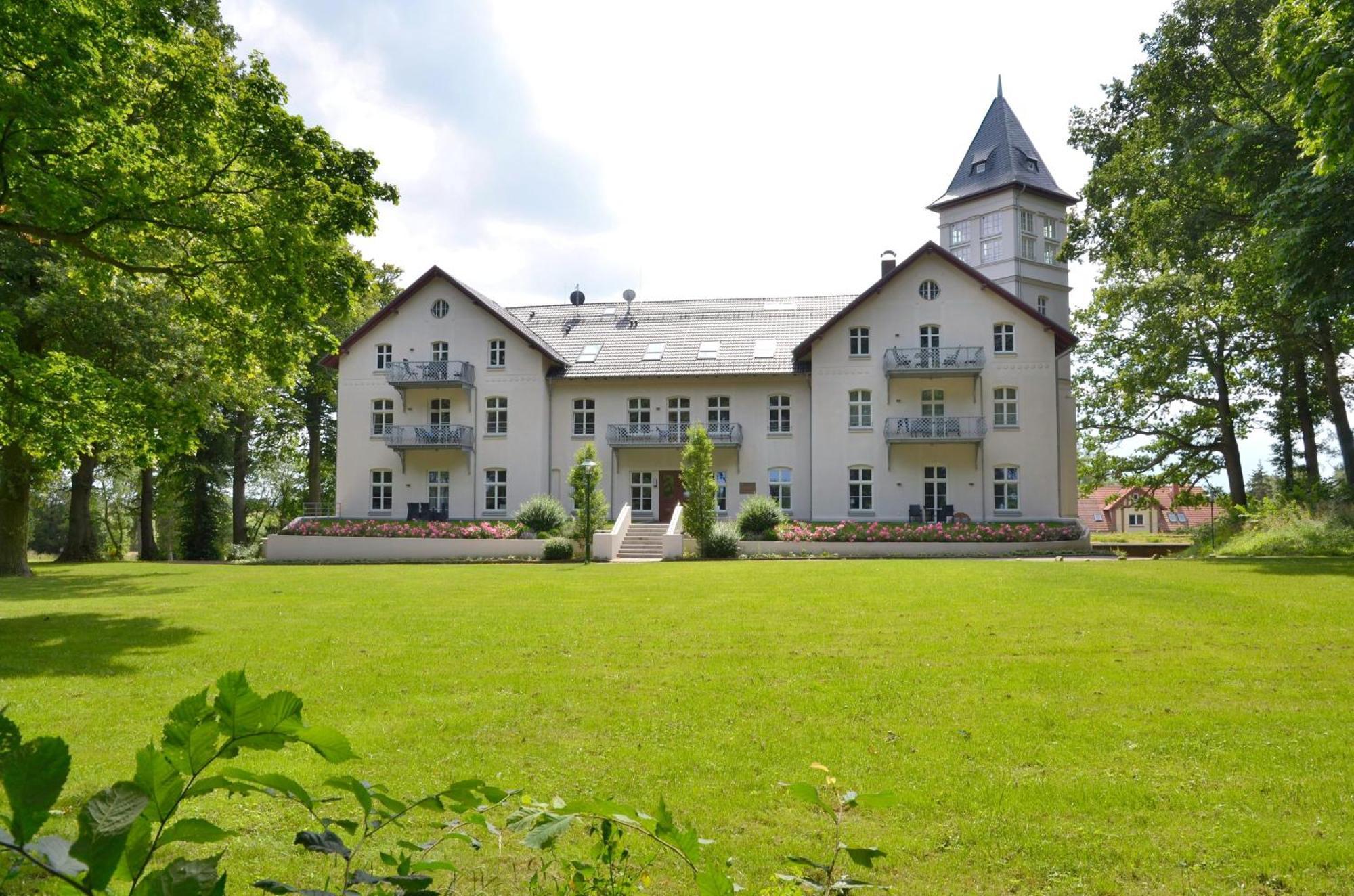 Jagdschloss Zu Hohen Niendorf Fewo 2 Exteriér fotografie