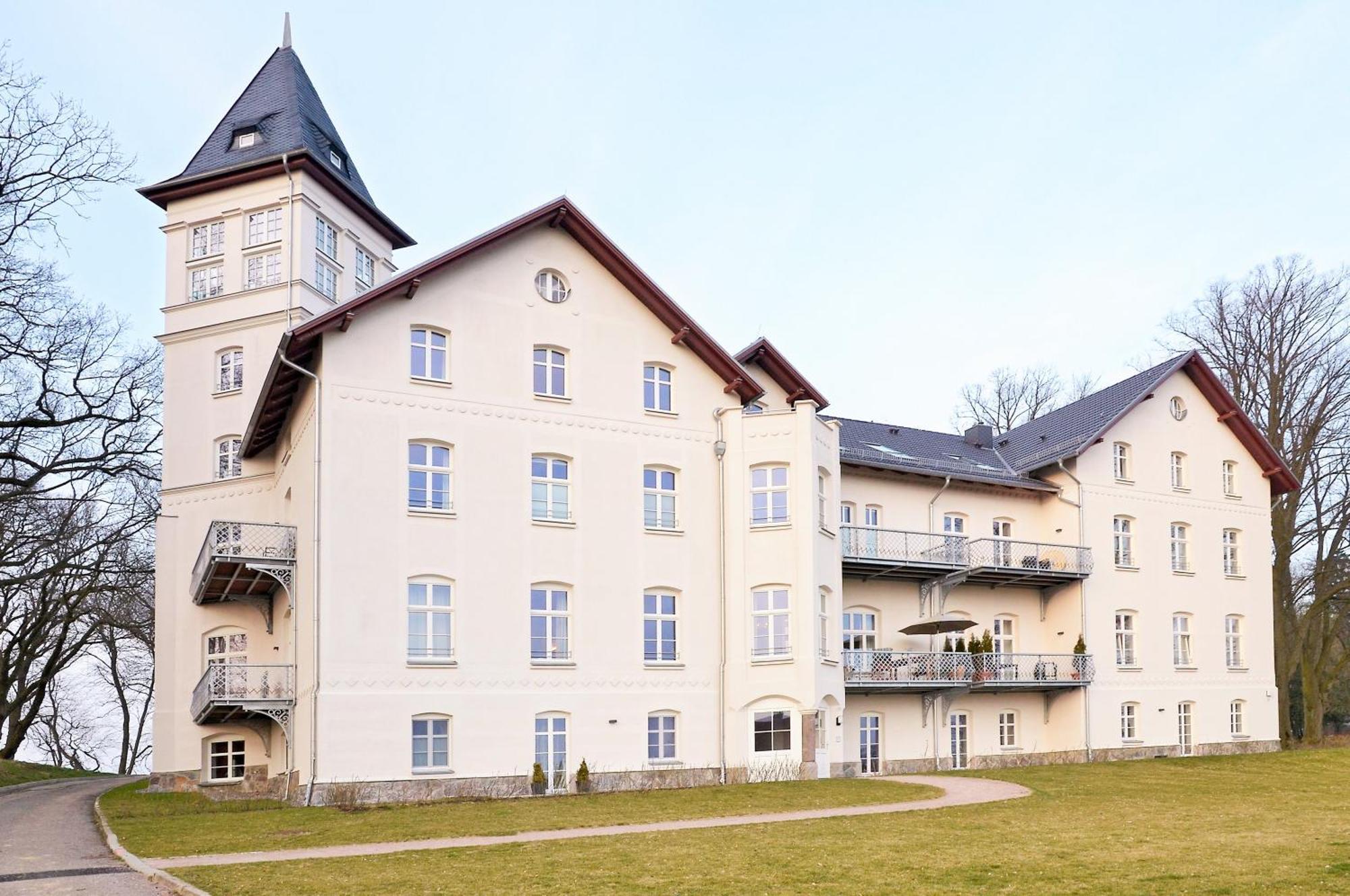 Jagdschloss Zu Hohen Niendorf Fewo 2 Exteriér fotografie