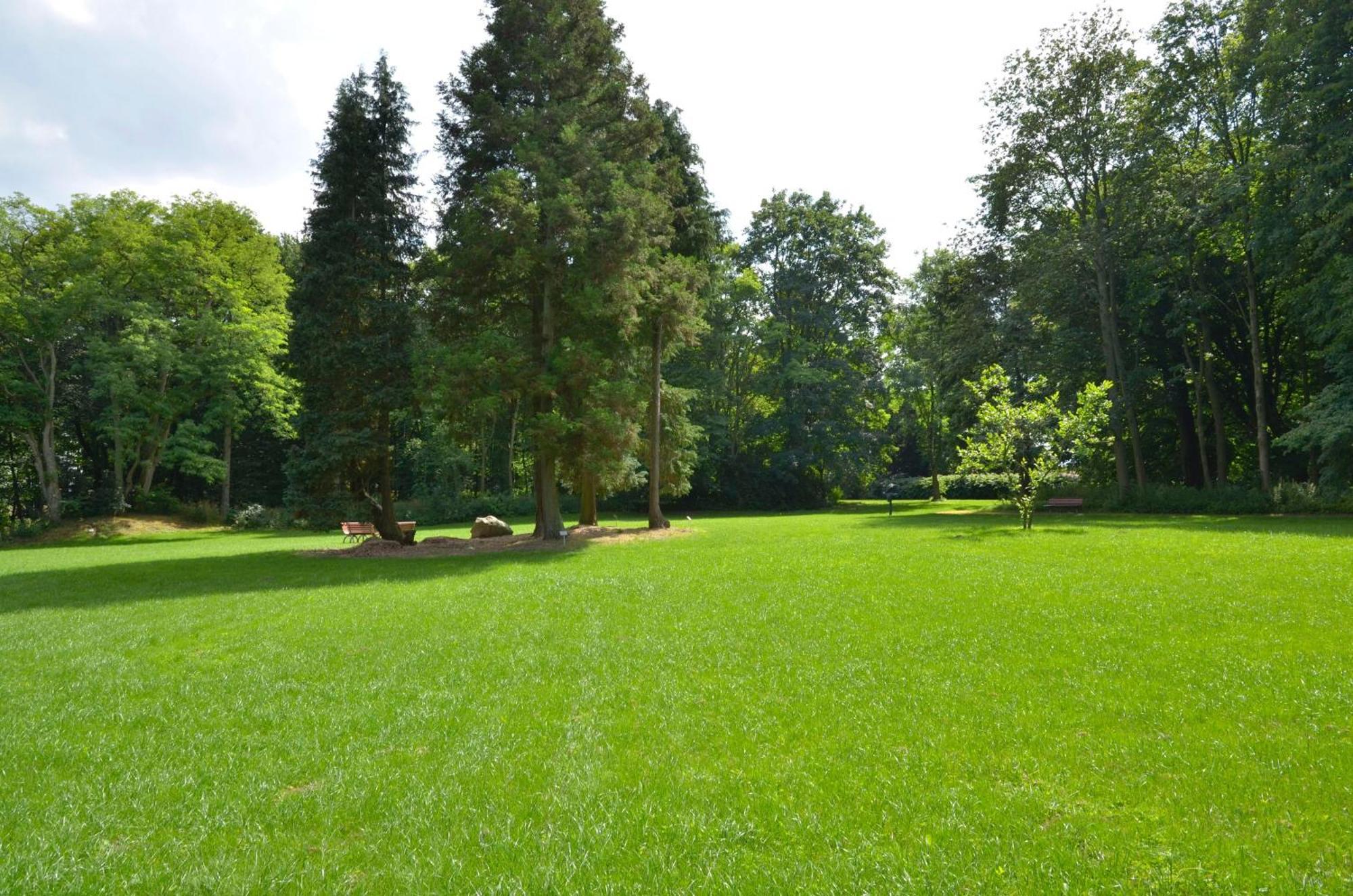 Jagdschloss Zu Hohen Niendorf Fewo 2 Exteriér fotografie