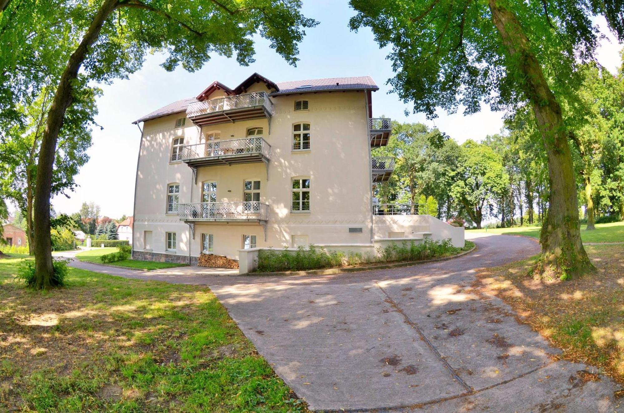 Jagdschloss Zu Hohen Niendorf Fewo 2 Exteriér fotografie
